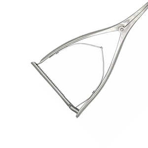 Distractor de Columna Vertebral, Mandíbulas Anchas, Bloqueo de Trinquete, Acero, Alta Calidad Alemana, Certificado CE, Manual, Ortopédico, para Hospital - Product Image 5