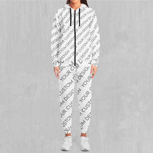 Chándales Vintage con capucha de invierno sublimados personalizados Sudadera con capucha Pantalones de chándal Conjuntos de Jogger Pantalones cargo Trajes de chándal unisex Conjunto de 2 piezas - Product Image 5