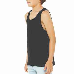 Camiseta de compresión deportiva de verano para hombre, camiseta sin mangas elástica de secado rápido para entrenamiento de gimnasio, ropa para correr - Product Image 6