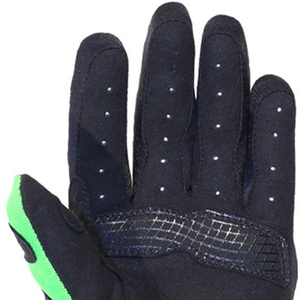 Guantes de moto de dedo completo de alta calidad para mujer, resistentes al viento y ligeros con protección UV, guantes de motocicleta - Product Image 6