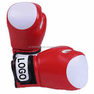 Waseem Impex Stylish Cowhide Professional Boxing <b>Gloves</b> MMA Equipment with High Quality Cowhide Material for Training Fighting - Product Image 1