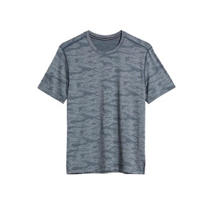 Camisetas de algodón liso 2025, Camiseta de algodón con cuello redondo para hombre, camisetas cómodas y ligeras de calidad para hombre - Product Image 5