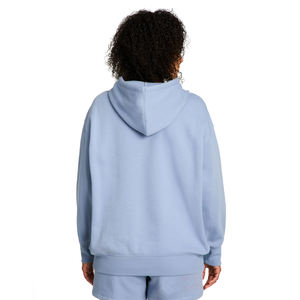 Sudadera con Capucha de Forro Polar Activo para Mujer, Cómoda, Térmica, Ligera, Perfecta para Hacer Ejercicio y para el Tiempo Libre - Product Image 3