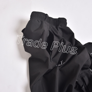 Nouveau pantalon unisexe personnalisé OEM et taille plus pour tissu haut 100% doublure en polyester pantalon de neige respirant coupe-vent en nylon - Product Image 4