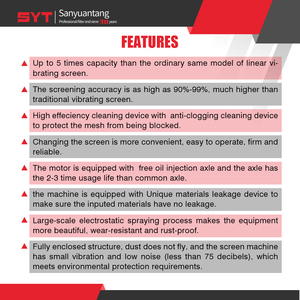 קוורץ וסיליקה חול קוורץ וסיליקה מלבני מסך חדר כושר מרובע - Product Image 5