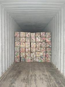 Vente en gros de déchets Ubc en aluminium déchets de canettes de boissons d'occasion déchets de fil d'aluminium en Europe - Product Image 6