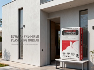 Mortero Seco de Alta Resistencia Premezclado, Autonivelante, para Pisos, 25 kg - Product Image 6