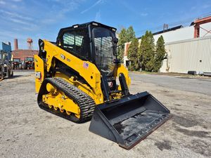 รถตักล้อยาง Caterpillar รุ่นใหม่ ปี 2025 รุ่น 255 พร้อมเครื่องยนต์ Kubota ประสิทธิภาพสูง ราคาขายส่งจากผู้จัดจำหน่าย - Product Image 6
