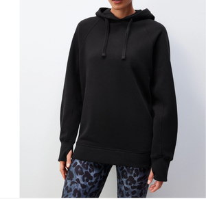 Sudaderas con Capucha Casuales de Invierno para Mujer, Transpirables, de Alta Calidad, 100% Algodón, con Capucha, para Adultos, Más Vendidas, Precio Razonable - Product Image 1