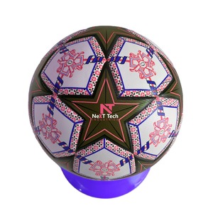 Conception promotionnelle de balles hybrides de qualité supérieure, service OEM, conception de balles hybrides de jeu - Product Image 6