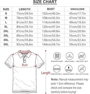 Chemise pour homme à manches courtes, coupe classique, légère, en polyester/coton respirant, coupe-vent, avec logo personnalisé OEM, poche solide - Product Image 6