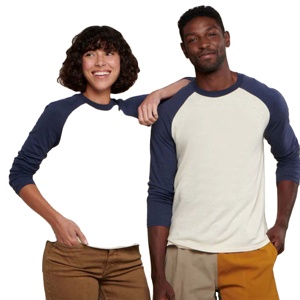 T-shirt classique en chanvre unisexe | Vêtements éco-conscients, durables et légers, idéaux pour une utilisation décontractée ou en plein air - Product Image 1