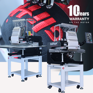 เครื่องปักผ้า Better Than <span class=keywords><strong>Brother</strong></span> รุ่น Innov-is V3 รุ่น HO1501N ขนาด 400*600 มม. แบบหัวเดียว ควบคุมด้วยคอมพิวเตอร์ มีจำหน่าย - Product Image 1