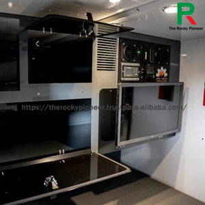 ODM en Chine : Remorque tout-terrain conçue par des passionnés de course tout-terrain qui ont priorisé le perfectionnement d'un système de suspension indépendant - Product Image 4