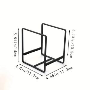 Trending Design Designer Metal <b>Plate</b> <b>Stand</b> For Artistic <b>Plate</b> Presentation Enhancing Visual Appeal With Elegant Metal Finish - Product Image 2