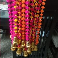 Guirlandes décoratives à pompons style bohème – Magnifiques guirlandes pour la décoration intérieure et les événements, avec un attrait joyeux, en promotion