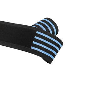 New Arrival High Quality <b>Knee</b> Brace Fitness <b>Knee</b> Strap Elastic <b>Squats</b> Heavy Duty <b>Knee</b> Wraps For Men And Women - Product Image 6