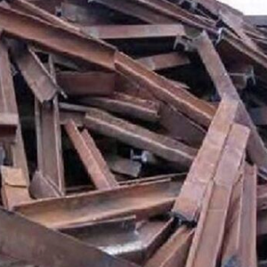 Déchets de rails en acier usagés/Déchets de rails de train/Déchets de métal de rails usagés - Product Image 6