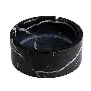 Cendrier Cendrier En Laiton Matériau Design Avec Finition Antique En Forme De Coeur Attrape-Cendres Pour Vaisselle Cendrier - Product Image 5