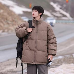 Chaqueta acolchada personalizada OEM ODM para hombre, chaqueta acolchada aislante, cálida para invierno, ligera, duradera para exteriores, cómoda - Product Image 4