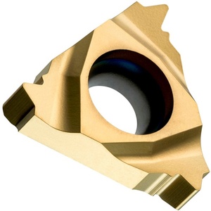 Plaquette de tournage indexable ISO TN 16NL110WT8030 PVD, diamètre intérieur 9,525 mm, lot de 5 pour tournage d'outils - Product Image 1
