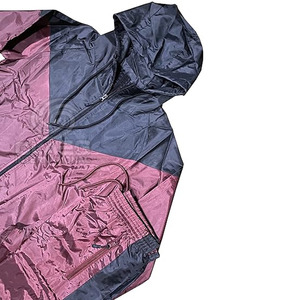 Ensemble de survêtement coupe-vent à manches longues tendance pour homme, survêtement de haute qualité fabriqué en usine, coupe-vent pour homme - Product Image 3