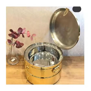 Calentador de alimentos de diseño de lujo, platos de frotamiento para servir alimentos, plato de frotamiento de tamaño personalizado con forma Handi a precio asequible - Product Image 3