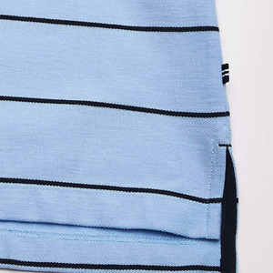 Camisetas Polo de Verano de Corte Ajustado al por Mayor, Diseño Personalizado de Moda, Secado Rápido, Camisetas Polo para Hombre - Product Image 3