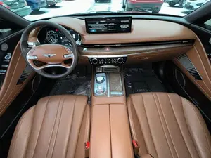 GENESIS ELECTRIFIED G80 ADVANCED 2025 USADO, VOLANTE A LA IZQUIERDA/DERECHA - Product Image 6