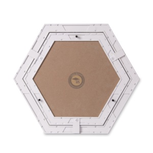 Trappe d'accès dissimulée en aluminium pour les applications au plafond et en cloison sèche avec panneau de gypse résistant à l'humidité, porte premium - Product Image 5