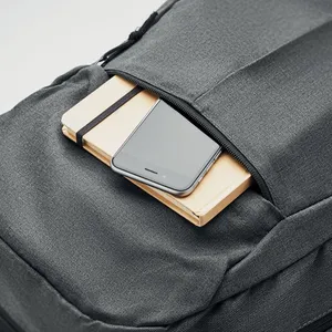 Zaino Promozionale Sostenibile SIENA RPET, Ecologico per Merchandising - Product Image 2
