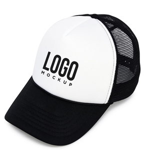 Ropa deportiva, gorra de béisbol lisa de 6 paneles, gorra de béisbol deportiva con malla bordada, gorra de béisbol deportiva, Gorra lisa en blanco para hombre, gorras de béisbol - Product Image 2