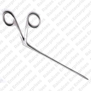 Fórceps de Otología de instrumento médico alemán de acero inoxidable a la venta fórceps de Otología Manual de acero inoxidable de alta calidad - Product Image 3