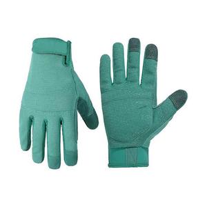 Gants de sécurité de haute qualité résistant à l'huile paume Anti Impact résistant aux coupures gants de travail HPPE gants de mécanicien pour la Construction - Product Image 1