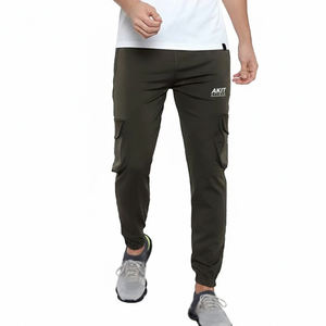Pantalones Casuales de Cintura Alta, Ligeros y de Secado Rápido para Hombre, Nueva Llegada 2026, Corte Regular para Venta en Línea - Product Image 1