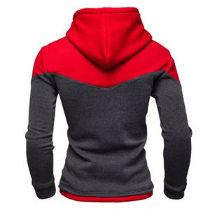 2025 sweat à capuche d'hiver de haute qualité vêtements de rue taille brodés vêtements de mode pour hommes OEM ODM THT WEARS-vêtements de rue homme - Product Image 6
