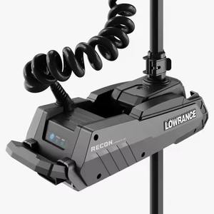 Moteur L0wranceS ReconN FW de qualité supérieure avec GPS et sonar JR - HDI 24/36V-97/120LB-54" 000-16173-001 - Product Image 2