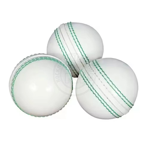 Nueva Llegada Ligero Profesional Cricket Bolas Duras Alta Calidad Heavy Duty Práctica Diseño Personalizado Nueva Llegada Bolas - Product Image 4