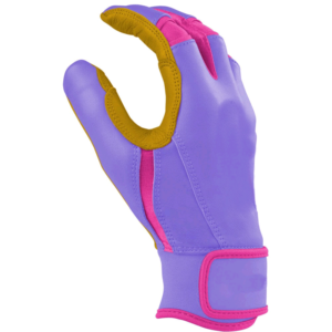 ถุงมือเล่นกีฬาแบบปรับแต่งได้ถุงมือเบสบอลสไตล์ brucebolt ถุงมือ100% หนัง Cabretta ระดับพรีเมียม - Product Image 3