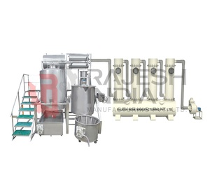 Machine de raffinerie d'argent-Unité automatique de récupération du cuivre - Product Image 1