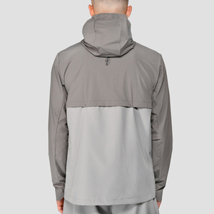 Veste coupe-vent pour hommes grande taille vestes coupe-vent d'hiver personnalisées pour hommes vente en gros Streetwear décontracté - Product Image 2