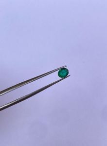 Designer Select Natural <b>Green</b> Emerald Gem 0.35CTS for Designer Rings & Statement Necklaces-Fine Jewelry Pieces at Best Price - Product Image 4