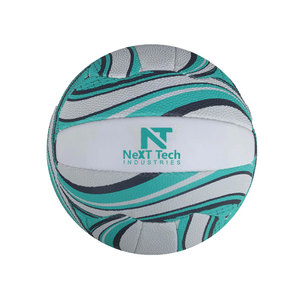 Top Rated Custom Logo Design and Style <b>Netball</b> <b>Balls</b> 2024 Custom Professional <b>Netball</b> <b>Ball</b> - Product Image 1