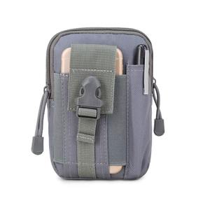 Outdoor Oxford Waterproof Waist <b>Belt</b> Pack Bag <b>Pouch</b> Fanny <b>Phone</b> Pocket Men Tactical breathable classical trending bags - Product Image 5