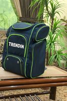 Sac à dos de pickleball extérieur multifonctionnel en nylon de haute qualité, grande capacité 30-40L, avec cadre externe et isolation thermique