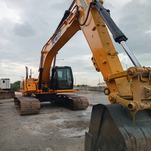 Excavatrice sur chenilles hydraulique d'occasion avec moteur et pompe Haute efficacité Garantie de 4 ans Construction robuste - Product Image 2