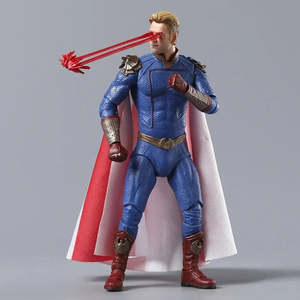 New PVC Action Figure Set the <b>Boys</b> the Protector and Venom Military Model Toy for Anime Accessories and Home Decor - Product Image 5