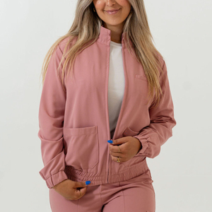 Blouses d'infirmière de haute qualité pour femmes, blouses d'hôpital à manches longues, uniformes médicaux extensibles, blouses pour médecins, blouses pour femmes - Product Image 4