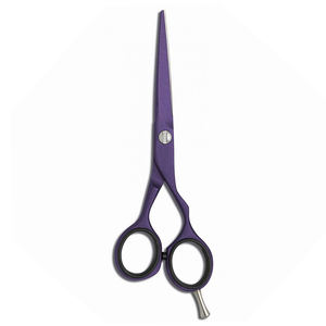 Color Coated Hair Cutting Scissors 6.0 Sharp Stainless Steel Barber Hairdressing <b>Shears</b> for Precise Hair Cutting - Product Image 5