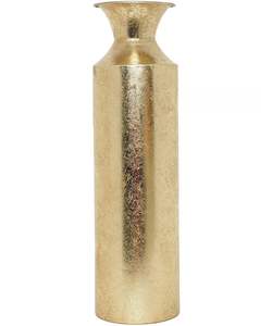 100%, duradero y respetuoso con el medio ambiente, aleación de fundición de aluminio, jarrón decorativo plateado pulido, decoración del hogar, jarrones usados para bodas - Product Image 3